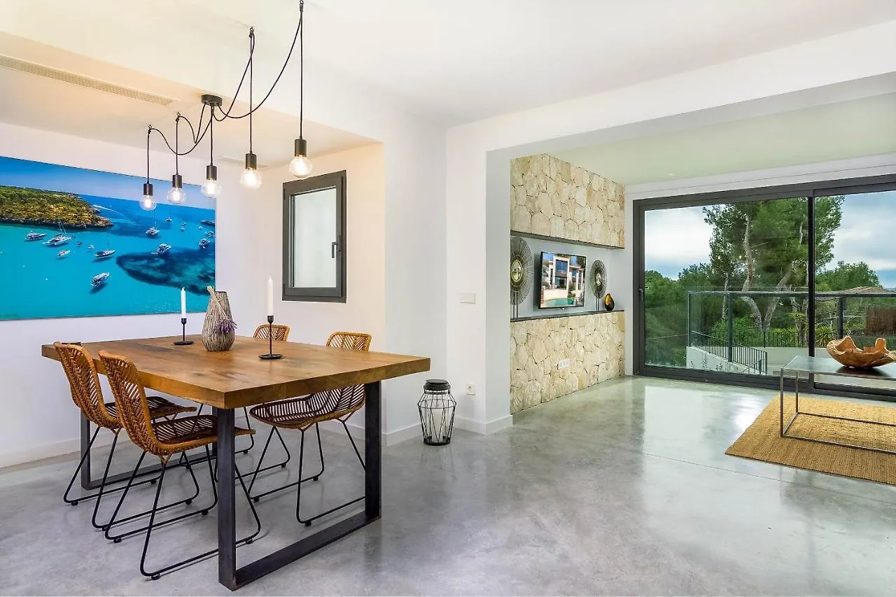 3009 - Luxurious New Villa In Quiet Area In كوستا دي لا كالما 0*,